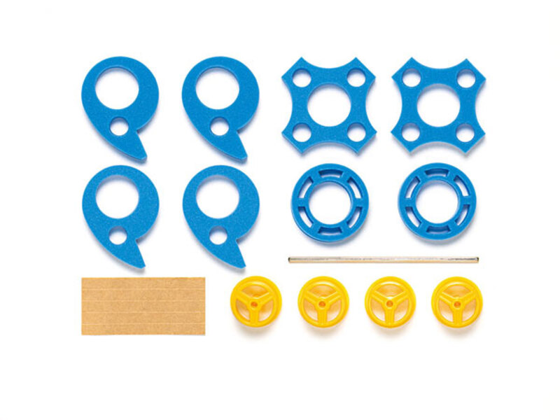 

Tamiya Fun Sponge Tires