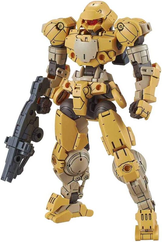 

Bandai 1/144 30MM #10 bEXM-15 Portanova Yellow
