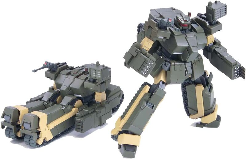 

Bandai 1/144 HGUC #106 Loto Twin Set