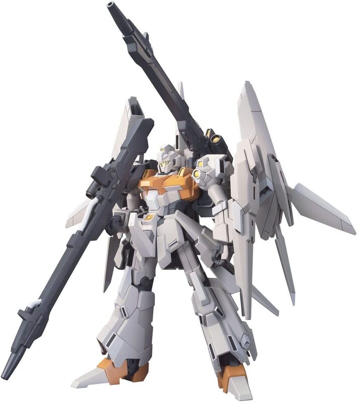 

Bandai 1/144 HGUC #142 ReZEL Type C Defenser B Unit GR