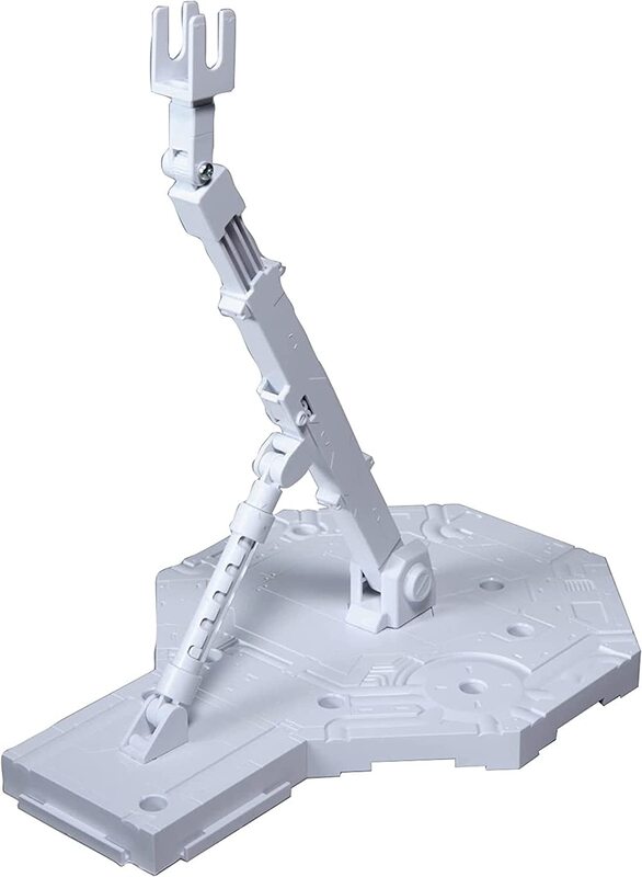 

Bandai Action Base 1 White