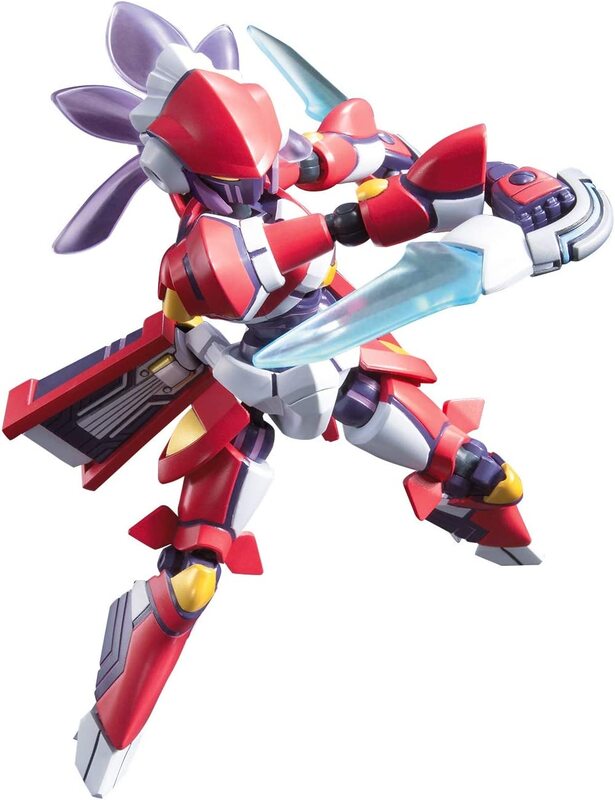 

Bandai LBX #10 Pandora