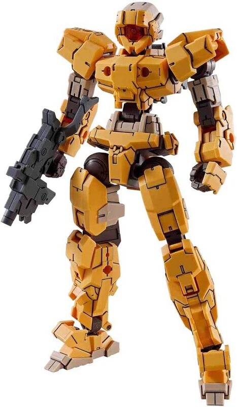 

Bandai 1/144 30MM #02 eEXM-17 Alto Yellow