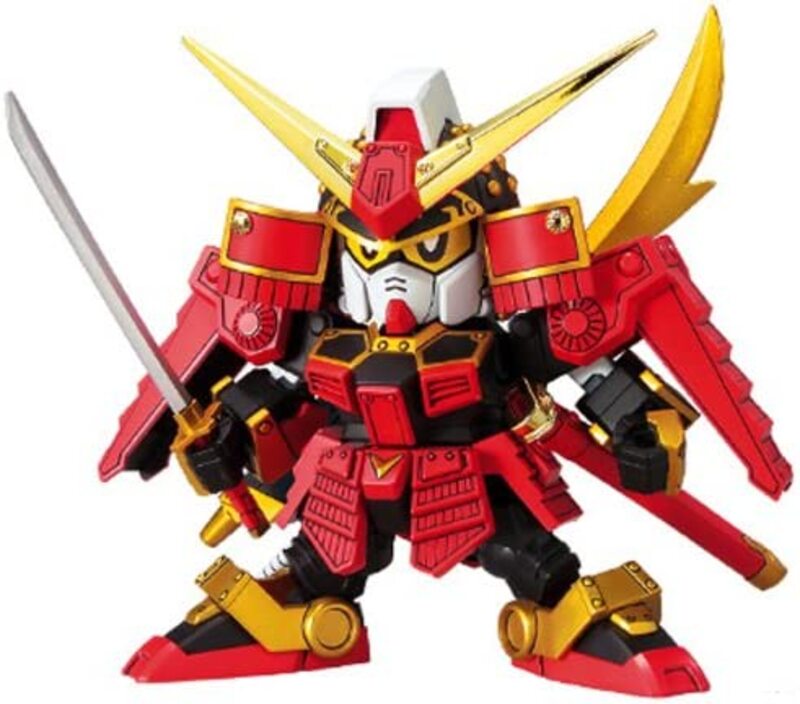 

Bandai SD #373 Musha Gundam