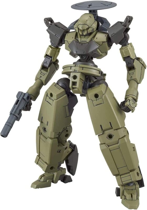 

Bandai 1/144 30MM #28 bEXM-14T Cielnova Green