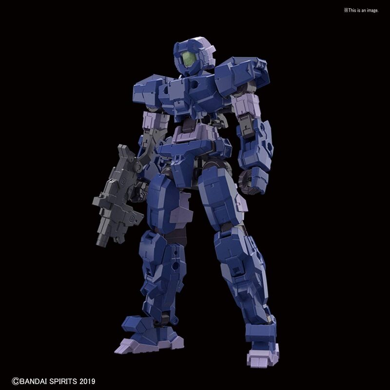 

Bandai 1/144 30MM #03 eEXM-17 Alto Blue