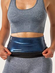 ladies belt sweating more & get results, its accelerates natural body heat to promote sweating low weight belt 45 grams