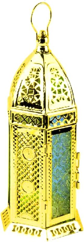 

generic Ramadan lantern with led And Ramadan Music lantern 30H x 13.5W CM light lamp decoration hanging lantern decor for home Ramadan decorations
