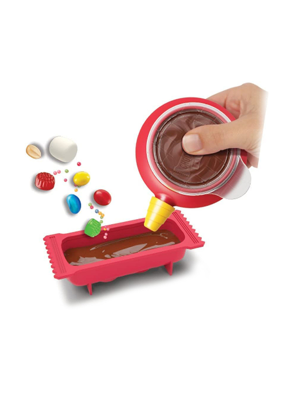 

Generic Moose Toys Chocolate Bar Maker Art Set, Multicolour