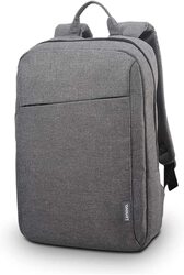 Lenovo 15.6-inch B210 Casual Backpack Laptop Bag, Grey