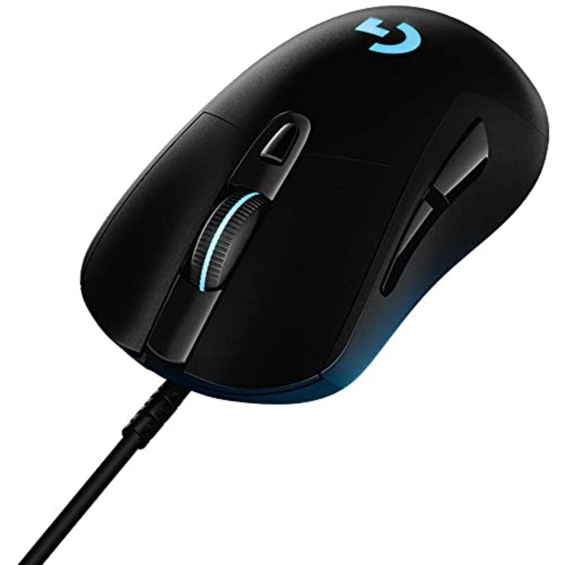 

Logitech G 403 Hero Gaming Mouse Anthrazit, Black