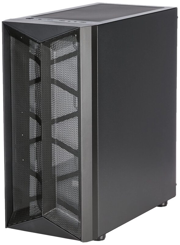 

Fortron Source FSP PC Case Motherboards, CMT211, Black