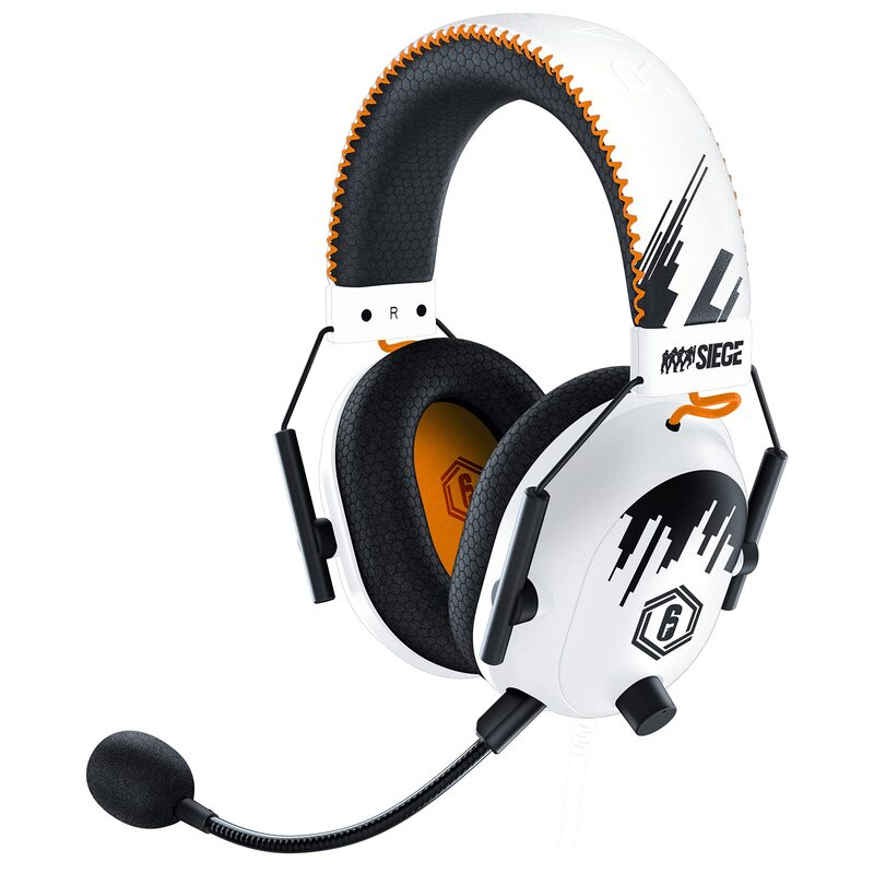 

Generic Razer BlackShark V2 Pro Wireless Over-Ear Gaming Headset, White