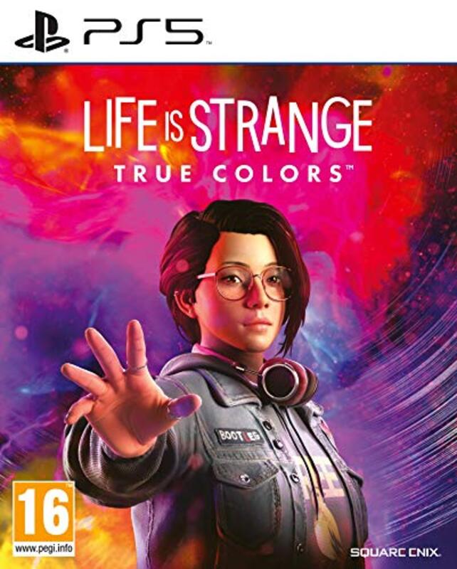 

Life is Strange True Colors for PlayStation 5 (PS5) by Square Enix