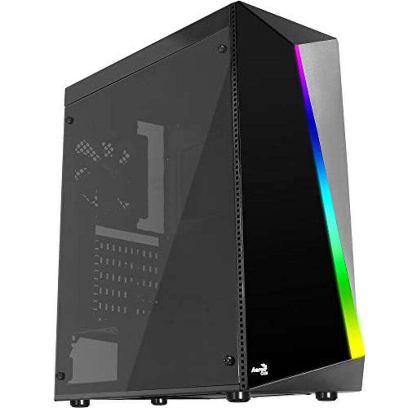 

AeroCool Shard PC Box, Black