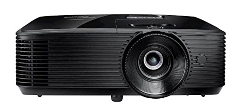 

Optoma VP S336 DLP SVGA 4000 Lumen Portable Projector, Black