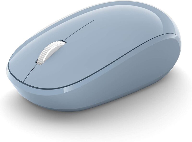 

Microsoft RJN-00014 Bluetooth Optical Computers Mouse, Blue