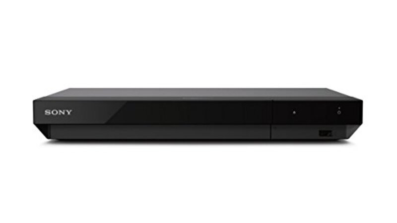 

Sony UBP-X700 4K Ultra HD Blu-Ray Player, Black