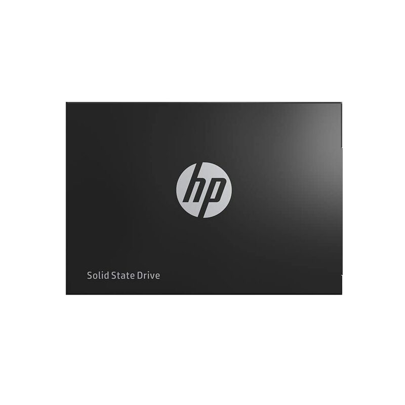 

HP 1TB S700 2.5" SATAIII 3D NAND Internal Solid State Drive, Black