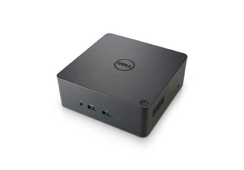 

Universal Dell 3GMVT TB16 Thunderbolt 3 Dock 240W Adapter, Black