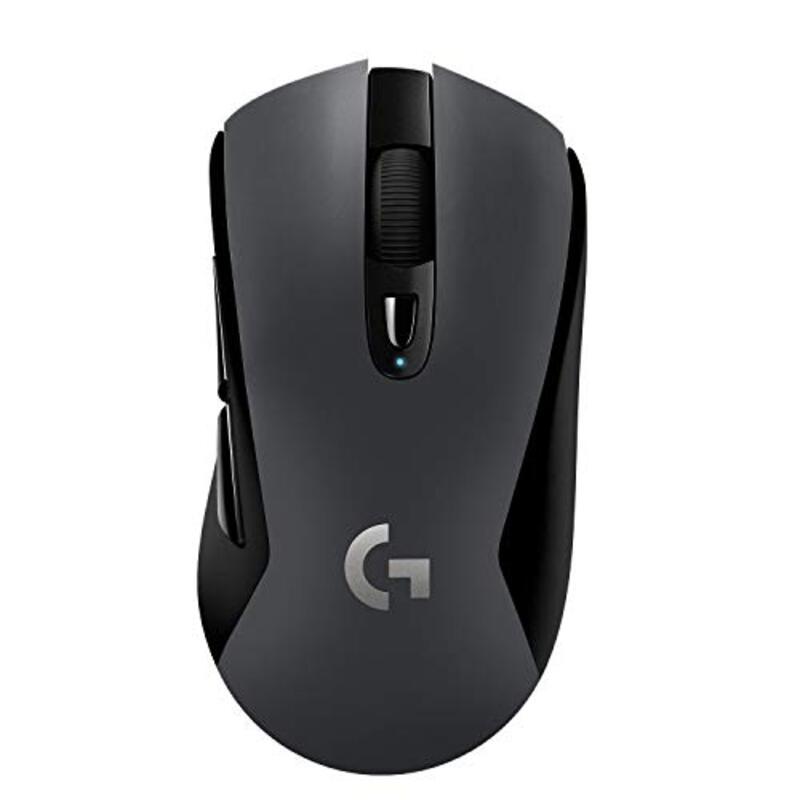 

Logitech G 603 Lightspeed Wireless Gaming Mouse, Black