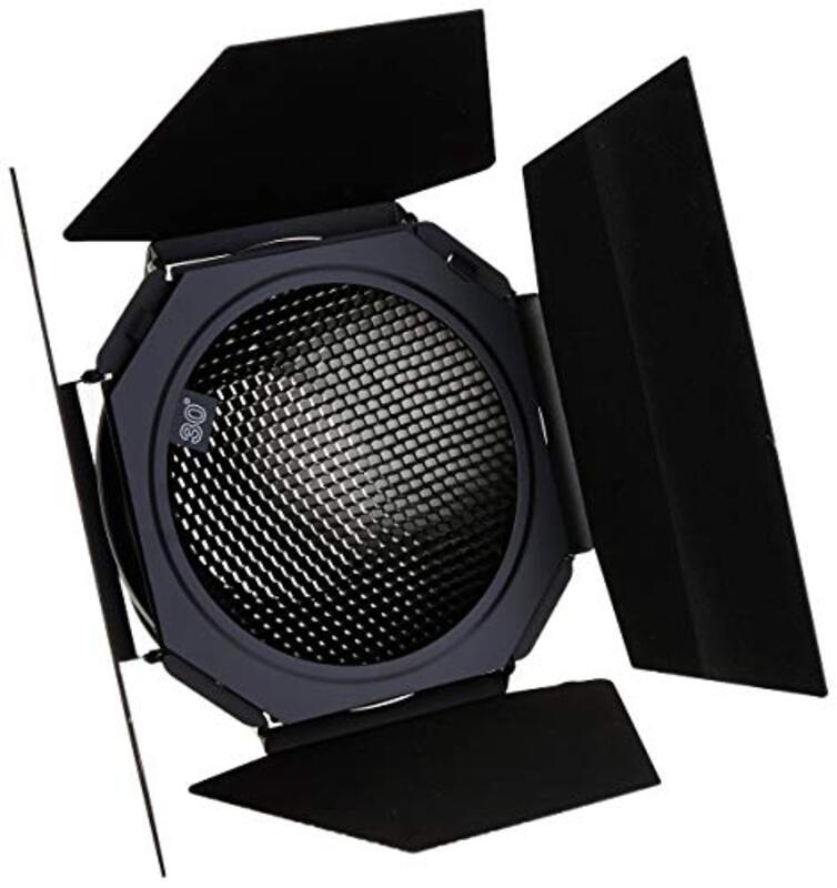 

Aputure Barndoors for Video Light, Black