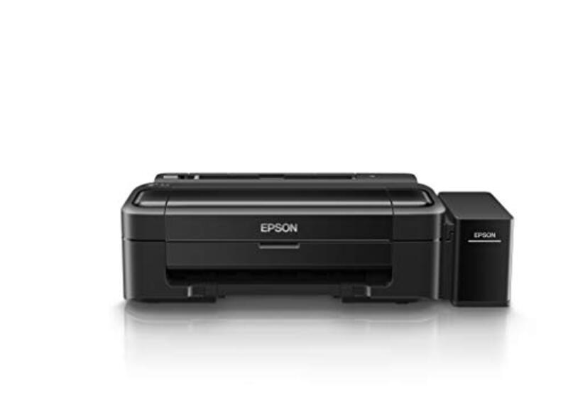 

Epson EcoTank L1300 Inkjet Printer, Black