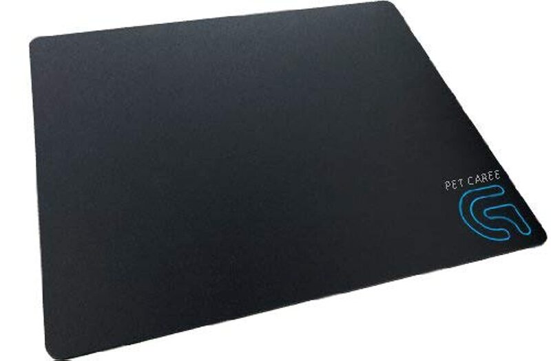 

Logitech G440 Hard Gaming Mouse Pad for High DPI Gaming, Black