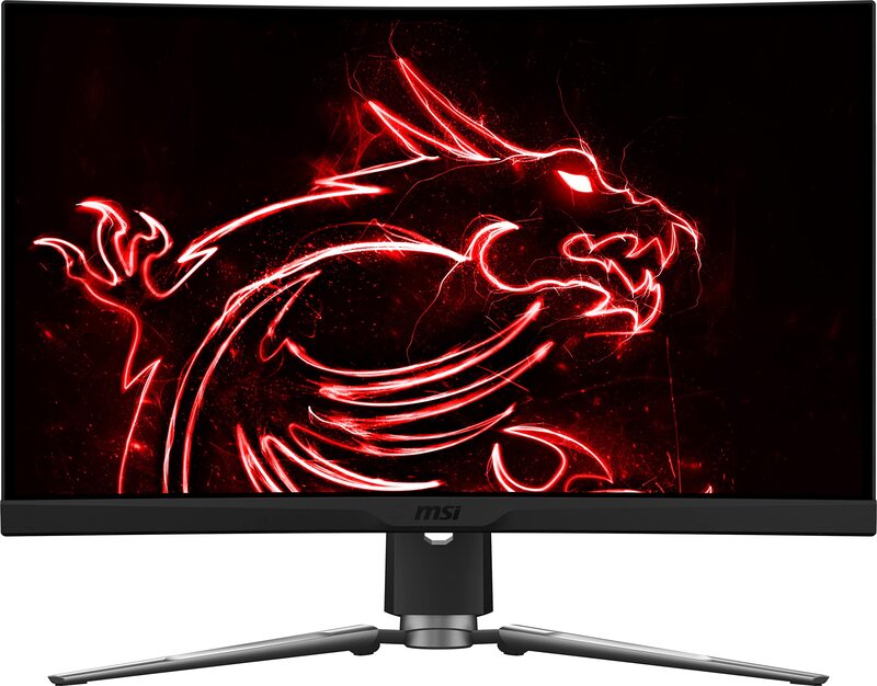 

MSI 27-inch MAG Gaming Monitor, 165Hz, Black