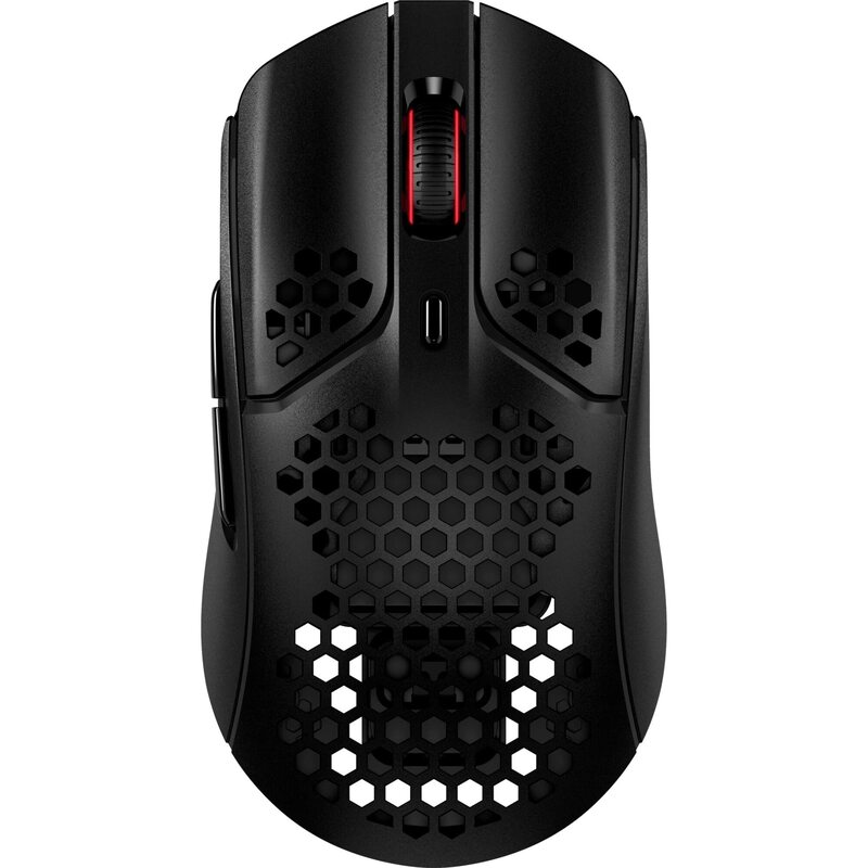 

Hyperx Pulsefire Haste Wireless Gaming Mouse, Black