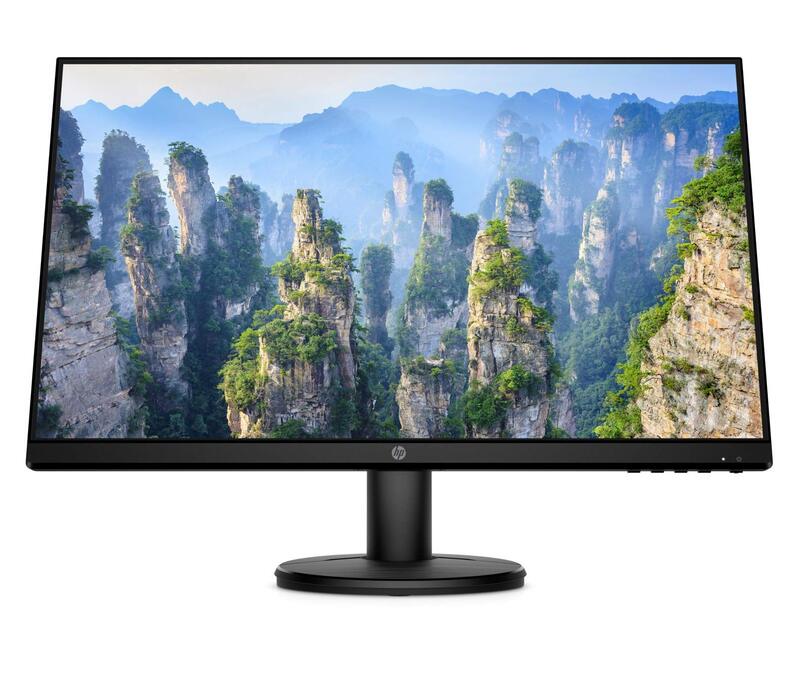 

HP 23.8-inch V24i Full HD Monitor, Black