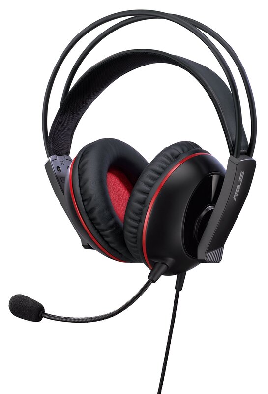 

Asus Cerberus Wired Gaming Headset, Black