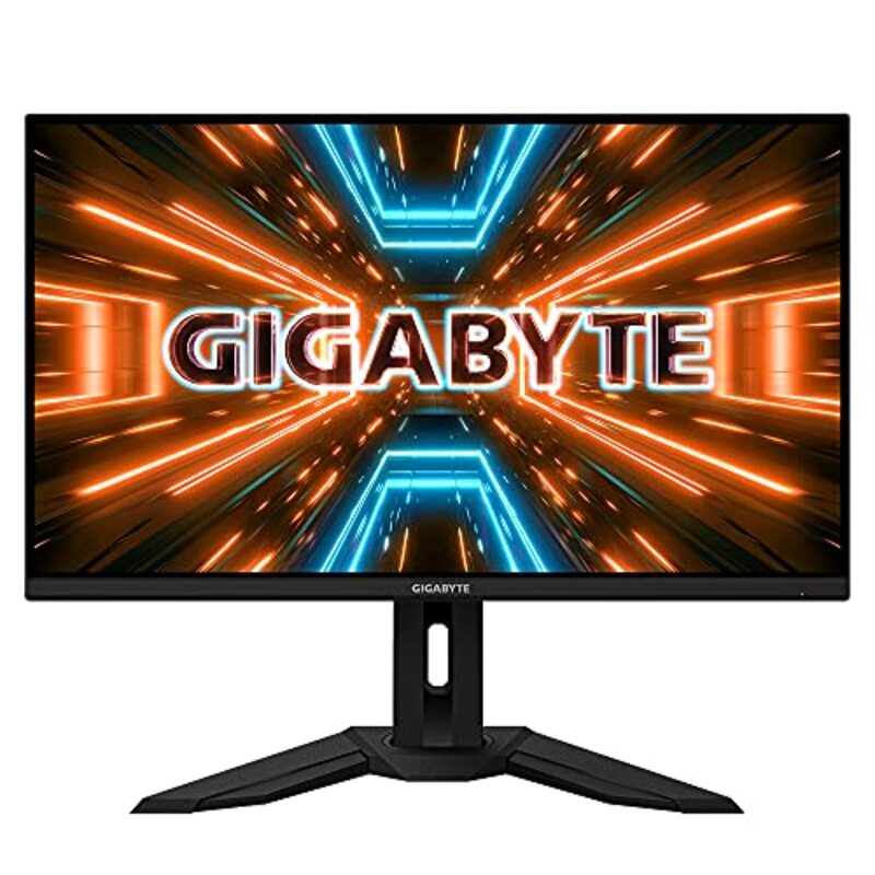 

Gigabyte 31.5-Inch SS IPS QHD Gaming Monitor, M32Q, Black