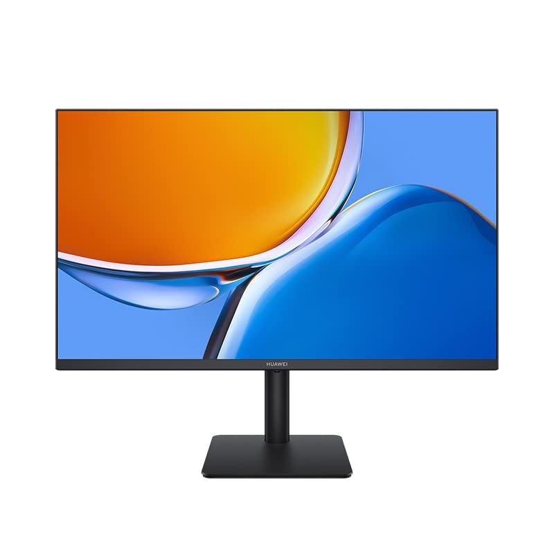 

Huawei 23.8 Inch Vertical Rotation LCD Gaming Monitor, 75Hz, 53060703, Black