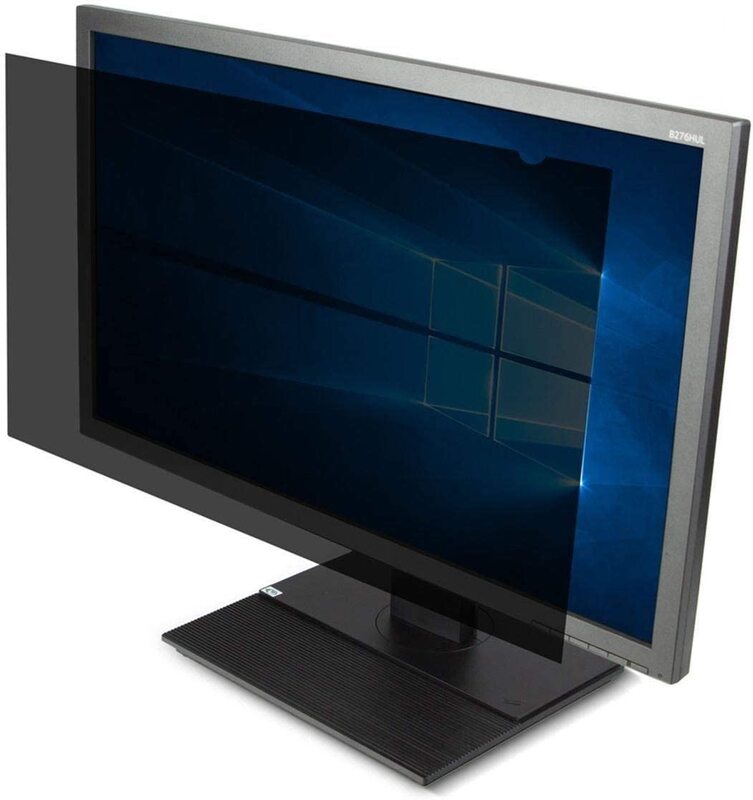 

Targus Privacy Screen Protectors, 19 Inch, ASF19WEU, Black