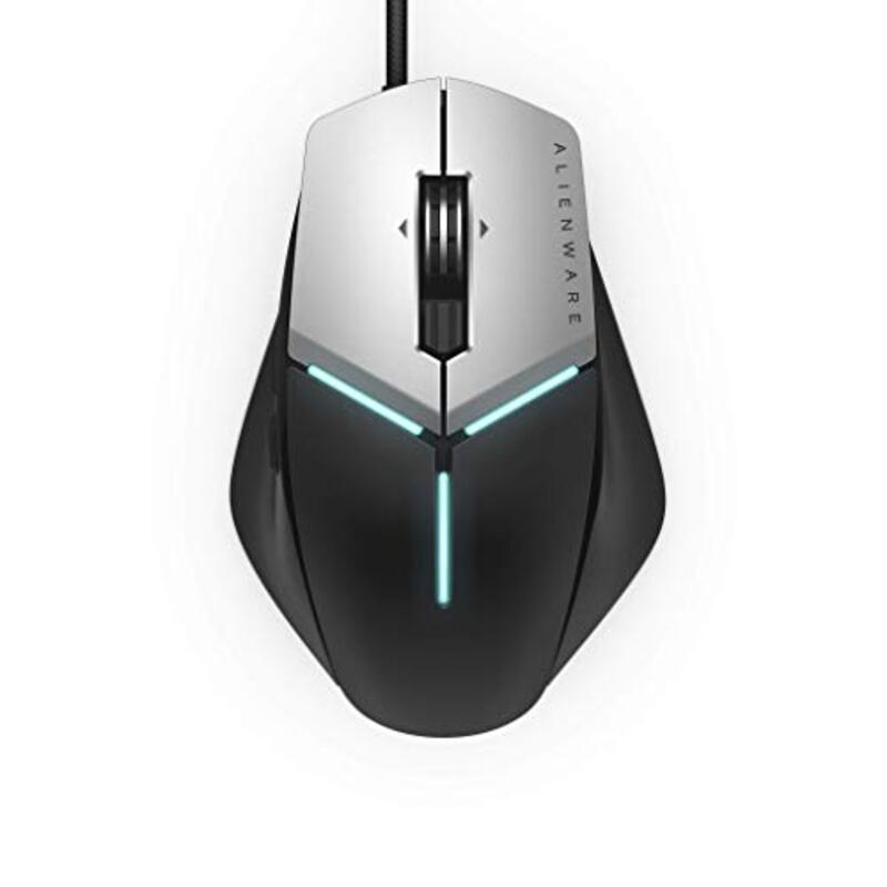 

Alienware Elite Gaming Mouse, Multicolour