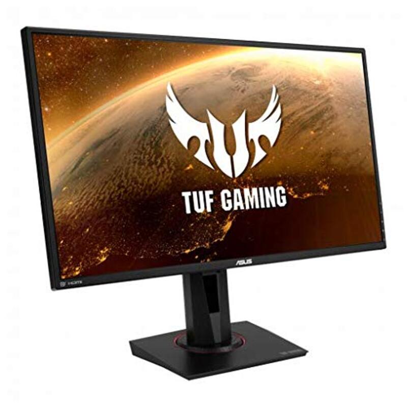 

Asus 27 inch SYNC Compatible Gaming Monitor, HDR10, Black