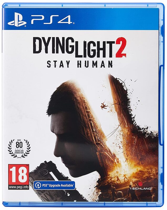 

Dying Light 2 Standard Edition Video Game for PlayStation 4 (PS4) by Techland