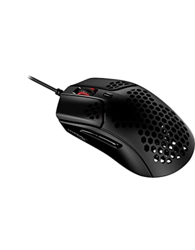 

HyperX Pulsefire Haste Wired Gaming Mouse for PC, Black