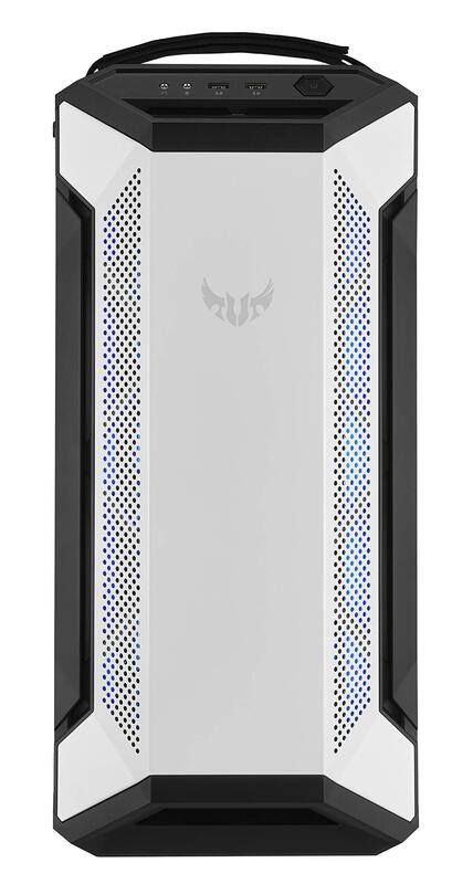 

Asus Tuf Gaming GT501 Edition Case, White