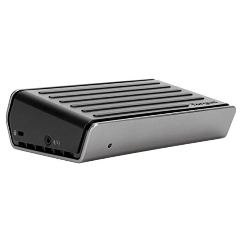 

Targus USB-C Dock Station, Black