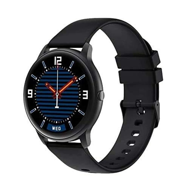 

IMILAB KW66-BK Waterproof Sports Smartwatch, Black/Green