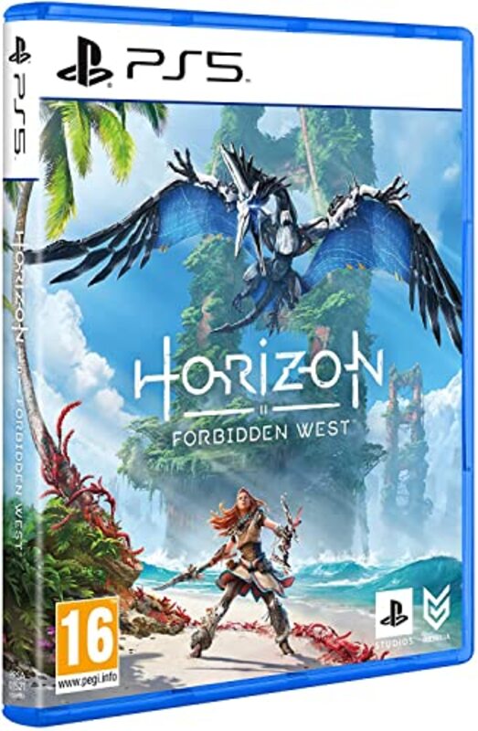 

Sony Horizon Banned West Video Game for PlayStation 5 (PS5) by Sony