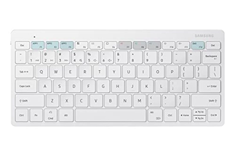 

Samsung Smart Wireless English Keyboard, White