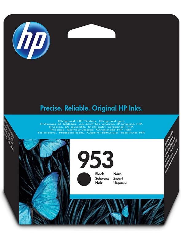 

HP 953 Black Original Ink Cartridge