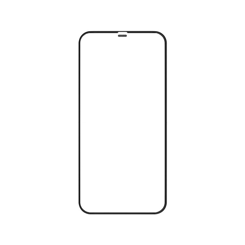 

Promate Glass Screen Protector for iPhone 12 Pro Max, CRYSTAL-I12MAX, Clear