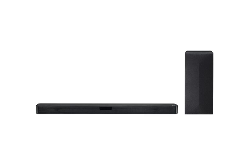 

LG SN4 Sound Bar, Black