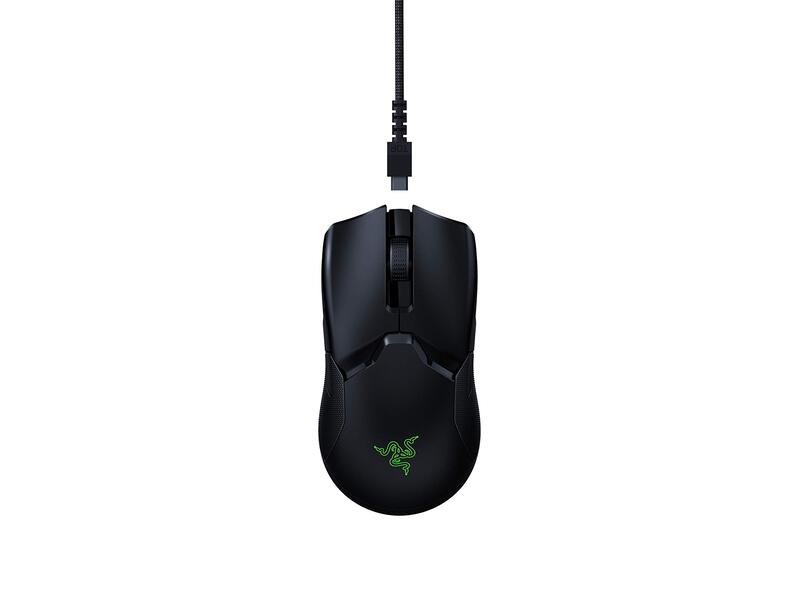 

Razer Viper Ultimate Hyperspeed Lightest Wireless Gaming Mouse, Black