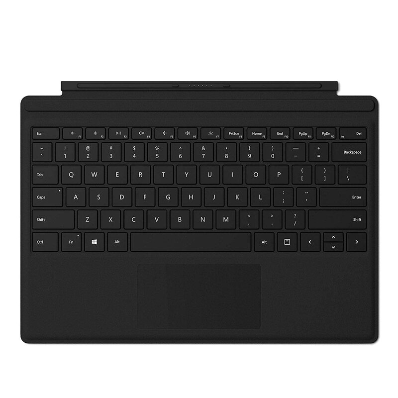 

Microsoft Surface Pro Wireless English Keyboard, Black