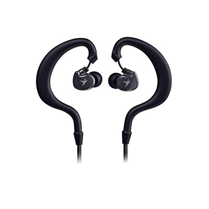 

Genius HS-M270 Wired In-Ear Headset, Black